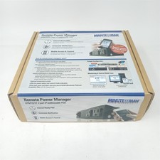 Minuteman RPM1521E 2-Port IP-Addressable PDU Remote Power Manager - New picture