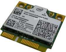 Lenovo Original 20200048 60Y3295 Intel Centrino Wireless-N 2200 bgn PCIe Half picture