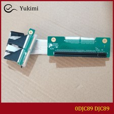 0DJC89 FOR DELL PowerEdge C8220X C8220 C6320 PCIEGP GPU Cable Conversion Card picture