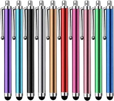 10-stylus Pen for Touch Screen Tablet Capacitive Stylist Pen Cell Phone picture