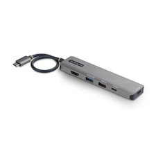 StarTech 164BUSBCMULTIPORT USB-C Multiport Adapter 4K 60Hz Space Gray picture