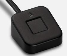 Kensington VeriMark Desktop USB-A/USB-C Windows Hello Fingerprint Key FIDO U2F picture