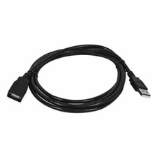 15FT USB 2.0 Type A Male/Female Extension Cable for Computer Printer PC Cord US picture