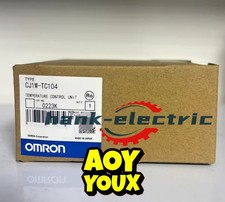 Omron CJ1W-TC104 Module New One Fast Shipping CJ1WTC104 US Free TAX Spot Goods picture