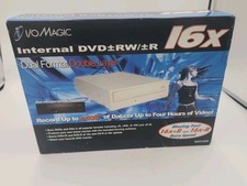 I/O Magic Internal DVD+RW/+R 16x Dual Format Double Layer #IDVD16DD NIB picture