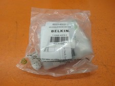 ⭐️⭐️⭐️⭐️⭐️ 10 Pack Belkin R6D024-AB5EGR10 Cat5e Keystone Jack 568A/568B Green picture