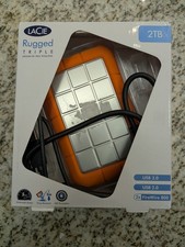 LaCie Rugged Mini 2TB External Hard Drive picture