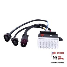 New 1pc Engine Radiator Cooling Fan Control Module Unit picture