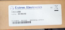 Extron P/2 DA1 VGA LINE DRIVER 60-319-02 - OPEN BOX picture