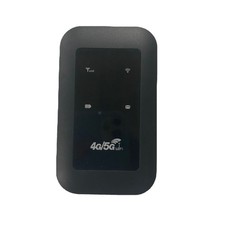 H806 Portable 4G Router Mobile WiFi Hotspot with Battery SIM Card Slot picture