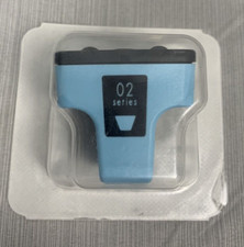 HP Invent CB283W ID 0309 Y32 A Light Cyan Ink Cartridge, Exp Date Unknown picture