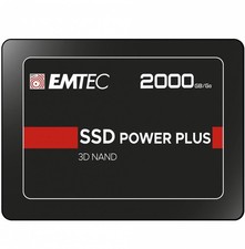 Emtec ECSSD2TX150 X150 2.5 2000Gb Serial Ata Iii 3D Nand ~E~ picture