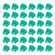 36pcs Green Keyboard Switches 3-Pin 40gf Linear Keyboard Switch Replacement picture