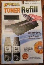 Universal Toner Refill Kit 7 picture