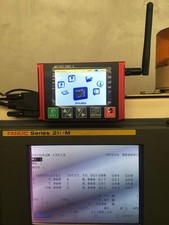 RS 232 to USB Reader. Drip Feeder. picture