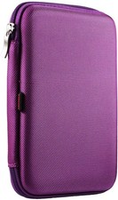Navitech Purple Hard Carry Case For XP-PEN Deco Fun S 8192 Graphic Tablet picture