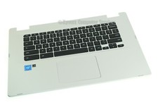 13N1-5RA0D01 0KN1-5R1US12 ASUS TOP COVER W KEYBOARD C523N C523NA-DH02 (DD21) picture