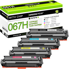 067H Toner Cartridge for Canon imageCLASS LBP632Cdw, LBP633Cdw, MF653Cdw Series picture