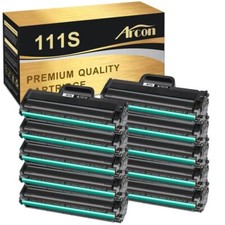10-Pack/Pk Compatible for Samsung MLT-D111S 111s Toner Xpress M2020W M2070FW picture