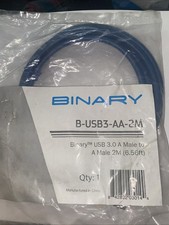 Binary B-USB3-AA-2M USB Cable picture
