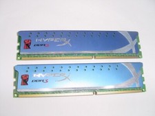 COMPUTER MEMORY - 8GB(2x4GB) KINGSTON HYPERX DDR3 KHX1600C9D3K2/8GX picture