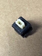 1x Cream Dampened TACTILE ALPS Replacement Keyboard Switch TESTED WORKING picture