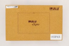 Unused Irulu Expro 7” Android Google Tablet HD Screen picture