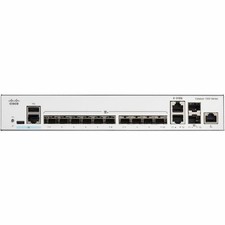 Cisco Catalyst C1300-12XS Layer 3 Switch picture