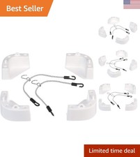 Durable Cooler Mounting Kit with Straps - Fits All Sizes & Easy to Install picture