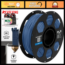 Matte PLA 3D Printer Filament 1.75mm 1kg Spool - Dimensional Accuracy +/- 0.03mm picture