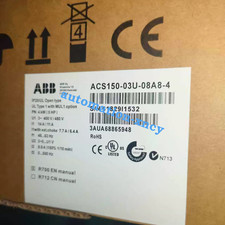 1PC New ABB ACS150-03U-08A8-4 Frequency Converter Fast Shipping via FedEx or DHL picture
