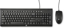 Hewlett-Packard C2500 H3C53AA#ABA Wired Keyboard + Mouse picture