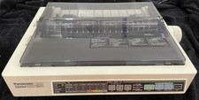 Panasonic Quiet KX-P2123 24-Pin Dot Matrix Printer - Powers Up picture