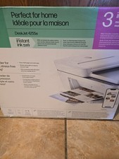  HP DeskJet 4255e Wireless All-in-One Color Inkjet Printer Print Scan Copy picture