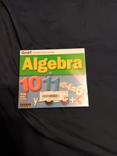 Snap Algebra Ages 11-15 CD ROM picture
