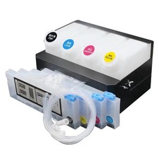 JV33 4 Colors Bulk ink system for Roland , Mimaki , Mutoh inkjet printers picture