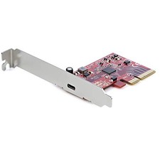 StarTech PEXUSB321C USB 3.2 Gen 2x2 PCIe Card USB-C 20Gbps picture
