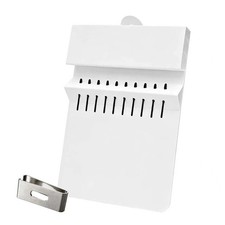 10PCS Fiber Pen Tips for EMR Stylus - Paper-Like Feel & Storage Card Included picture