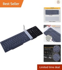 Ultra-Thin Dustproof Silicone Keyboard Cover - Fits 17.52