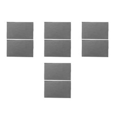 Compact Reusable Microfiber Cleaning Cloth 8Pcs for Devices and Screens picture