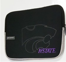 Kansas State Imprinted NetBook Tablet Sleeve Bag Fits 9