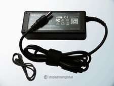 19V AC Adapter For REPLACEMENT Model: 75W-HP21 Laptop Power Supply Cord Charger picture
