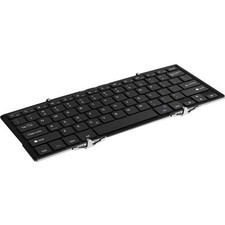 Aluratek Portable Ultra Slim Tri-Fold Bluetooth Keyboard picture