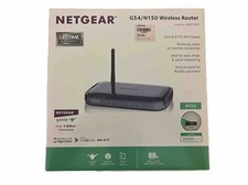 Netgear G54/N150 Wireless Router WNR 1000 picture
