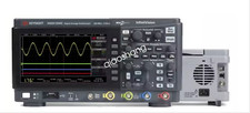 1PCS  Keysight DSOX1204A digital oscilloscope new via FedEx or DHL picture