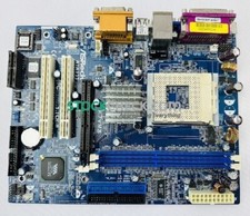 Asrock K7VM3 REV.1.02 Motherboard picture