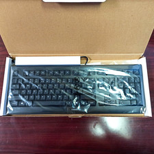 CHERRY KC 1000 Keyboard - Black picture