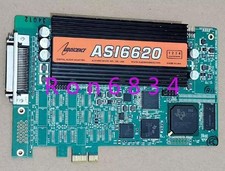 1pc used  AudioScience ASI6620 AS16620 picture