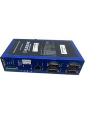 Black Box LES404A Industrial Ethernet Serial Server 🔥Fast Shipping🔥 picture