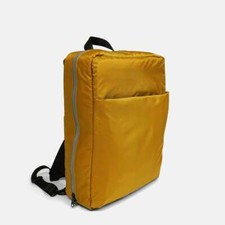 15'' Unisex Convertible Backpack Briefcase Laptop Computer Messenger Bag picture